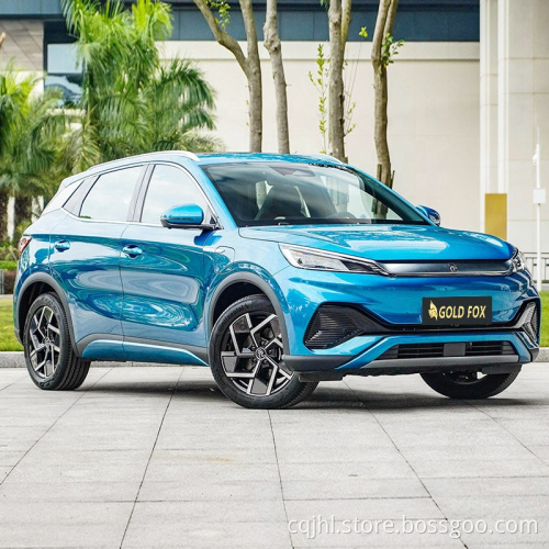 Byd Atto 3 Byd Yuan Plus Ev European Warehouse In Stock New Energy Electric 2023 Byd Yuan Plus Ev Lsv Electric Car Suv Car